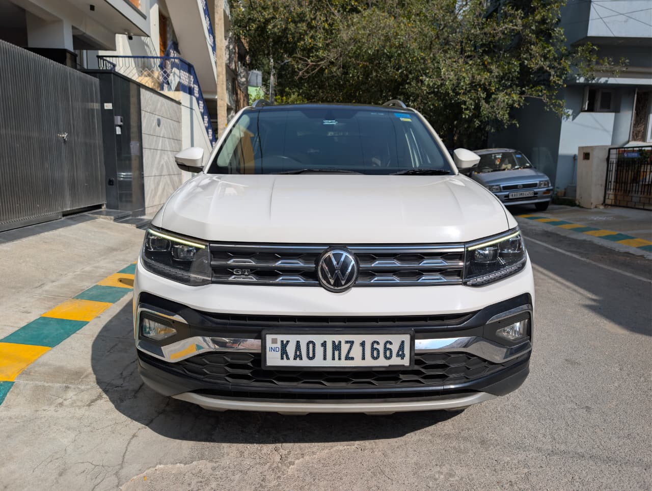 Volkswagen Taigun(2021-2023) Gt Plus 1.5 Tsi Dsg